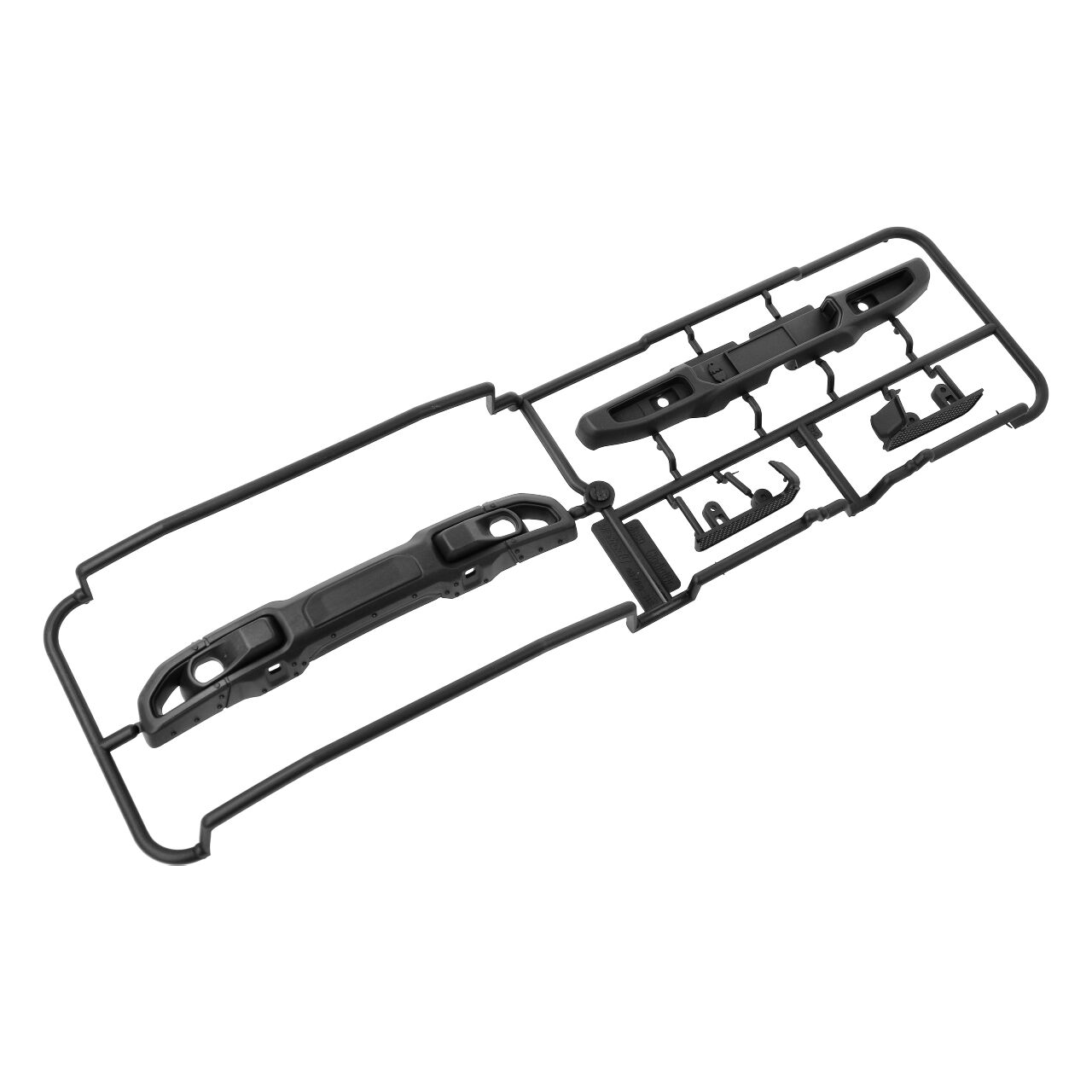 Killerbody Nylon w/decorating Upgrade Sets for KB48765 Jeep Gladiator KB48796