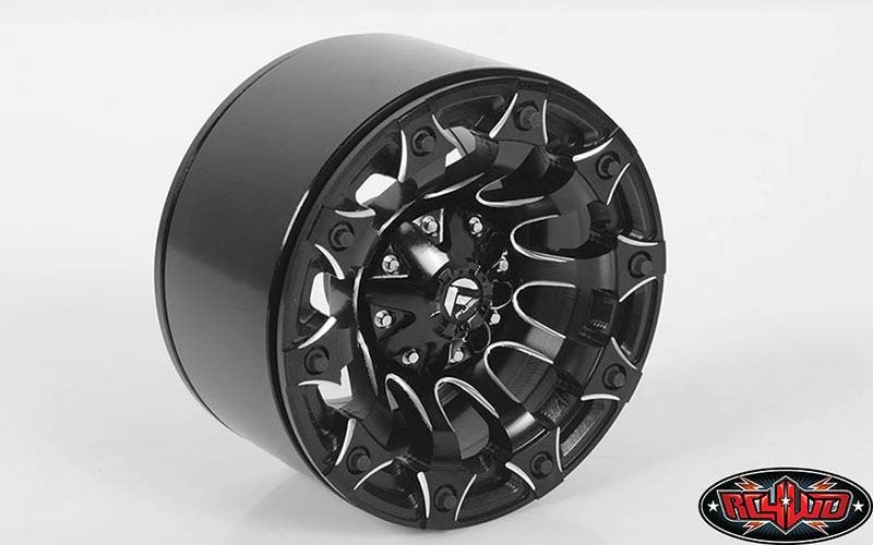 RC4WD Fuel Offroad Battle Axe 2.2 Beadlock Wheels Z-W0253