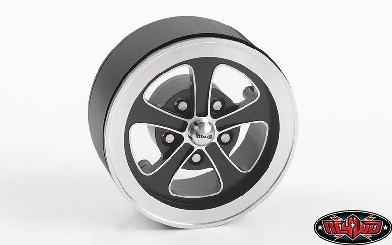 RC4WD Ridler 645 1.9 Internal Beadlock Wheels Z-W0305