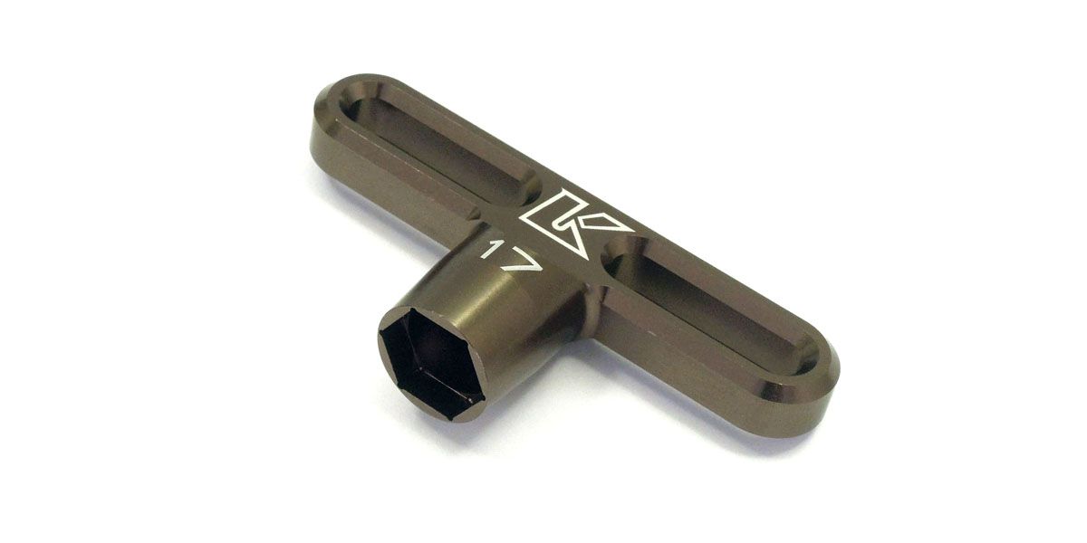 Kyosho Team Kanai Tool T-Wheel Wrench 1:8 YKW008