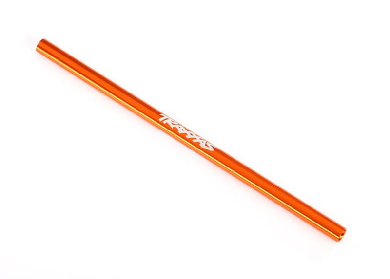 Traxxas Zenral-Kardan 6061-T6 Alu orange eloxiert (189mm) 6765A