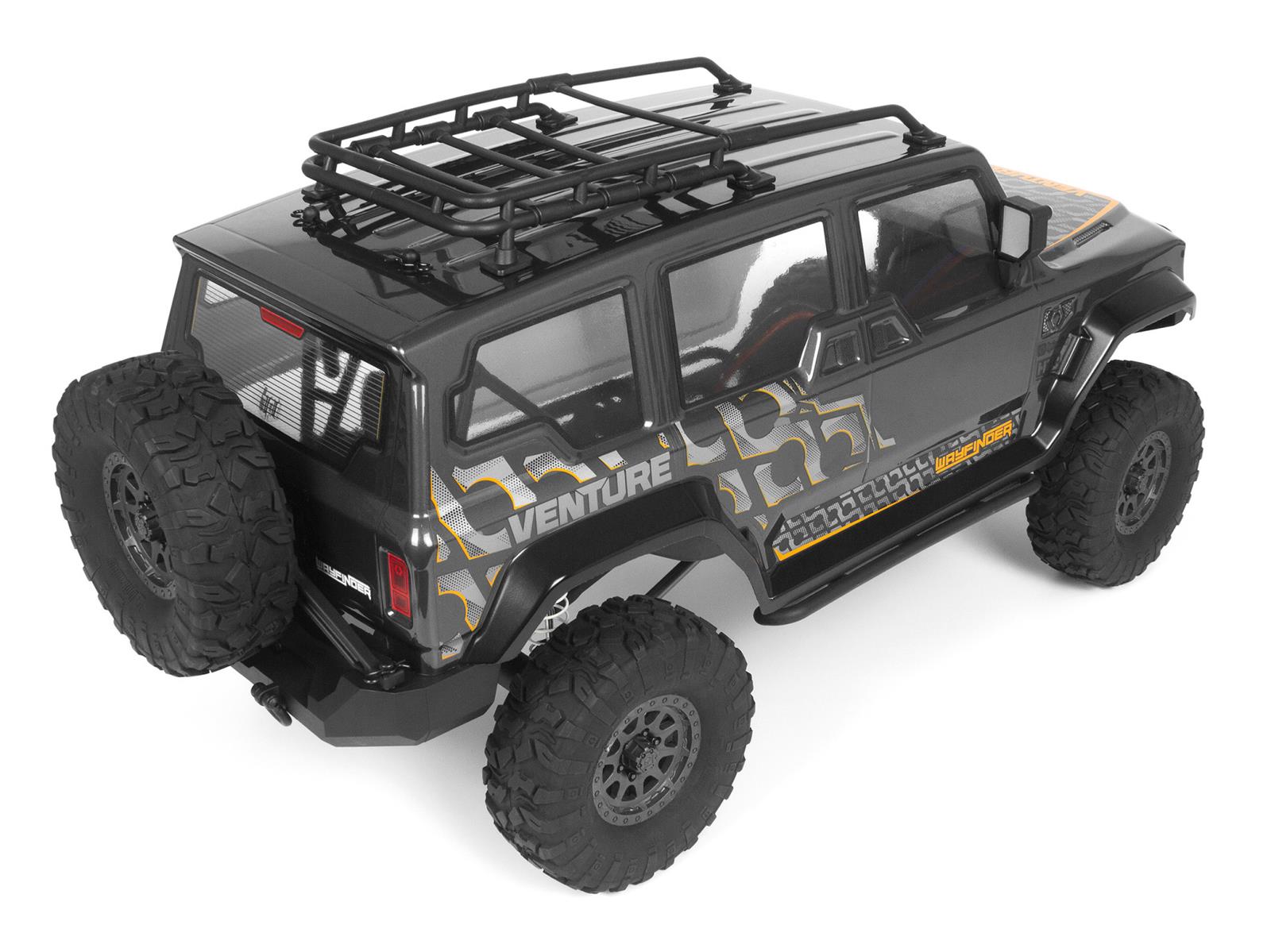 HPI Racing Venture Wayfinder Crawler RTR Gunmetal Grau 160511 - Abbildung 10
