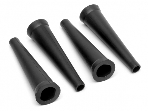 HPI Dämpferüberzug 20X70mm (4 St) 86442