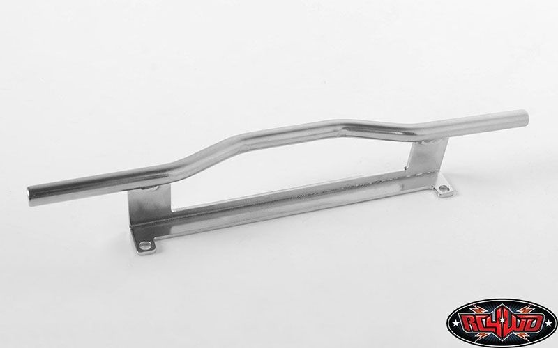 KS Rear Bumper for Tamiya 1/10 Isuzu Mu Type X CC-01(Silver) VVV-C0573