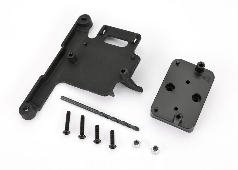 Traxxas Halter Telemetry Expander (für Rustler, Bandit, Slash 2WD) 6554X