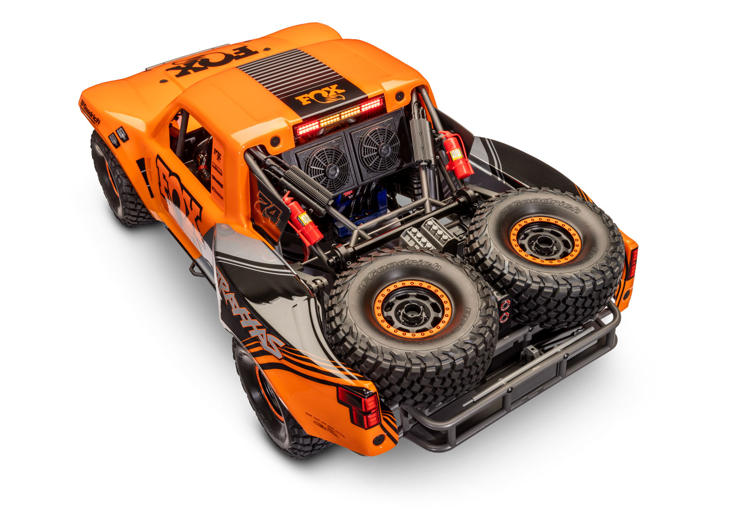 Traxxas Unlimited Desert Racer UDR Fox1 4WD Race-Truck +LED 85086-4 - Abbildung 6