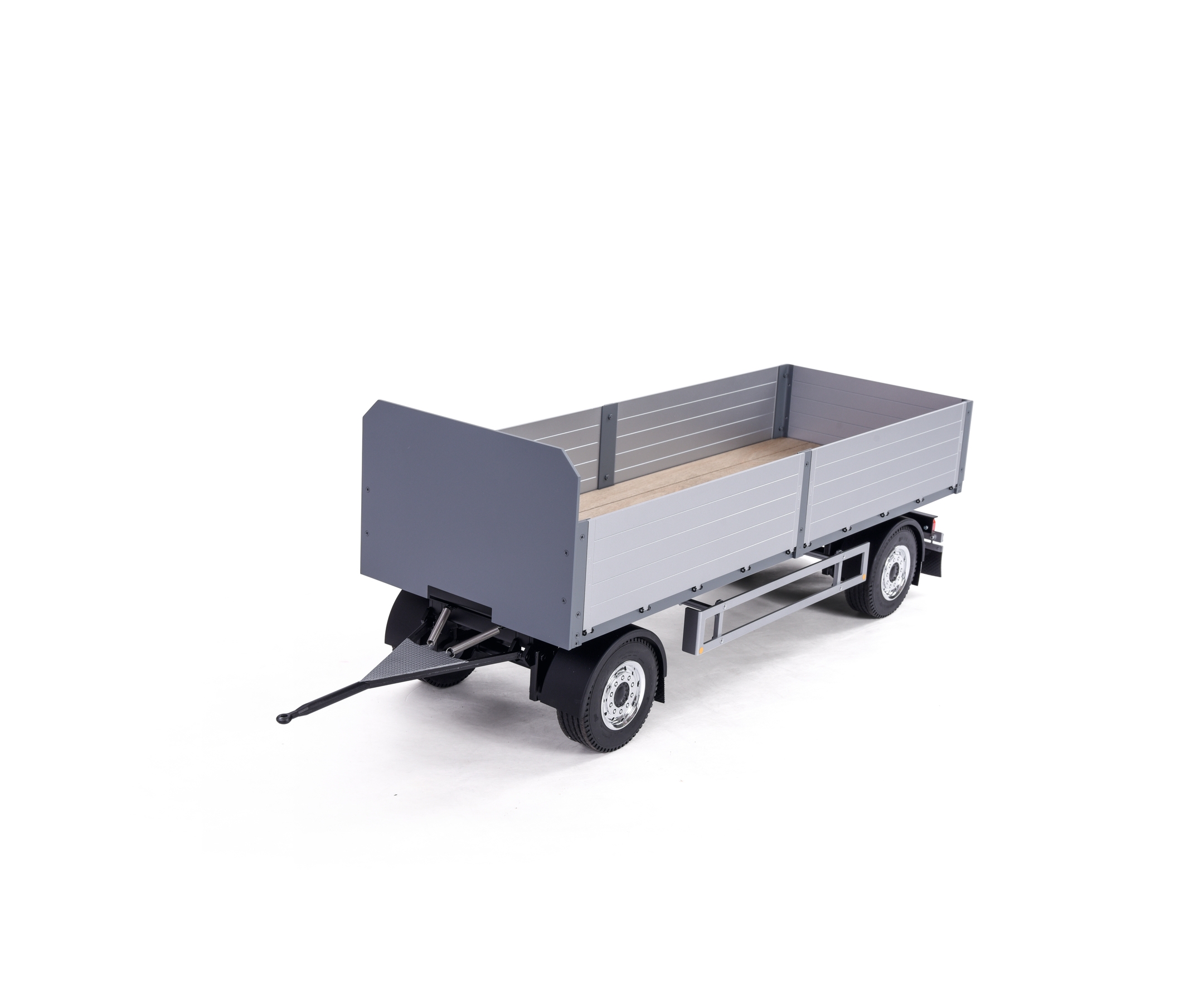Carson 07624 1:14 2-Achs Baustoff-Anhänger 500907624