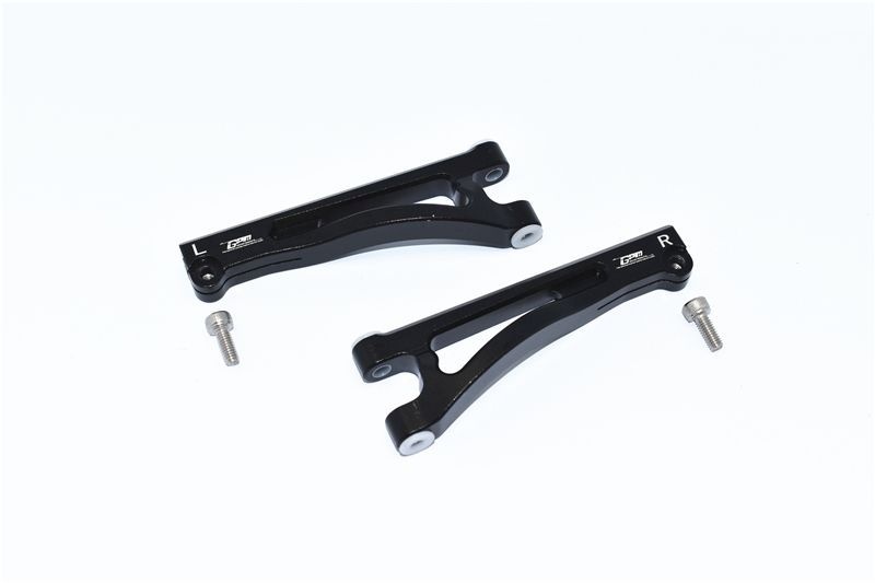 GPM Alu Querlenker oben vorn schwarz ARRMA Mojave 6s MAM054BK