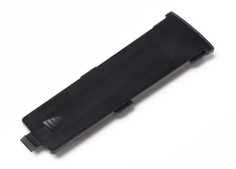 Traxxas BATTERY DOOR, TQ 2.4 TRANSMITT 6548 - Abbildung 1
