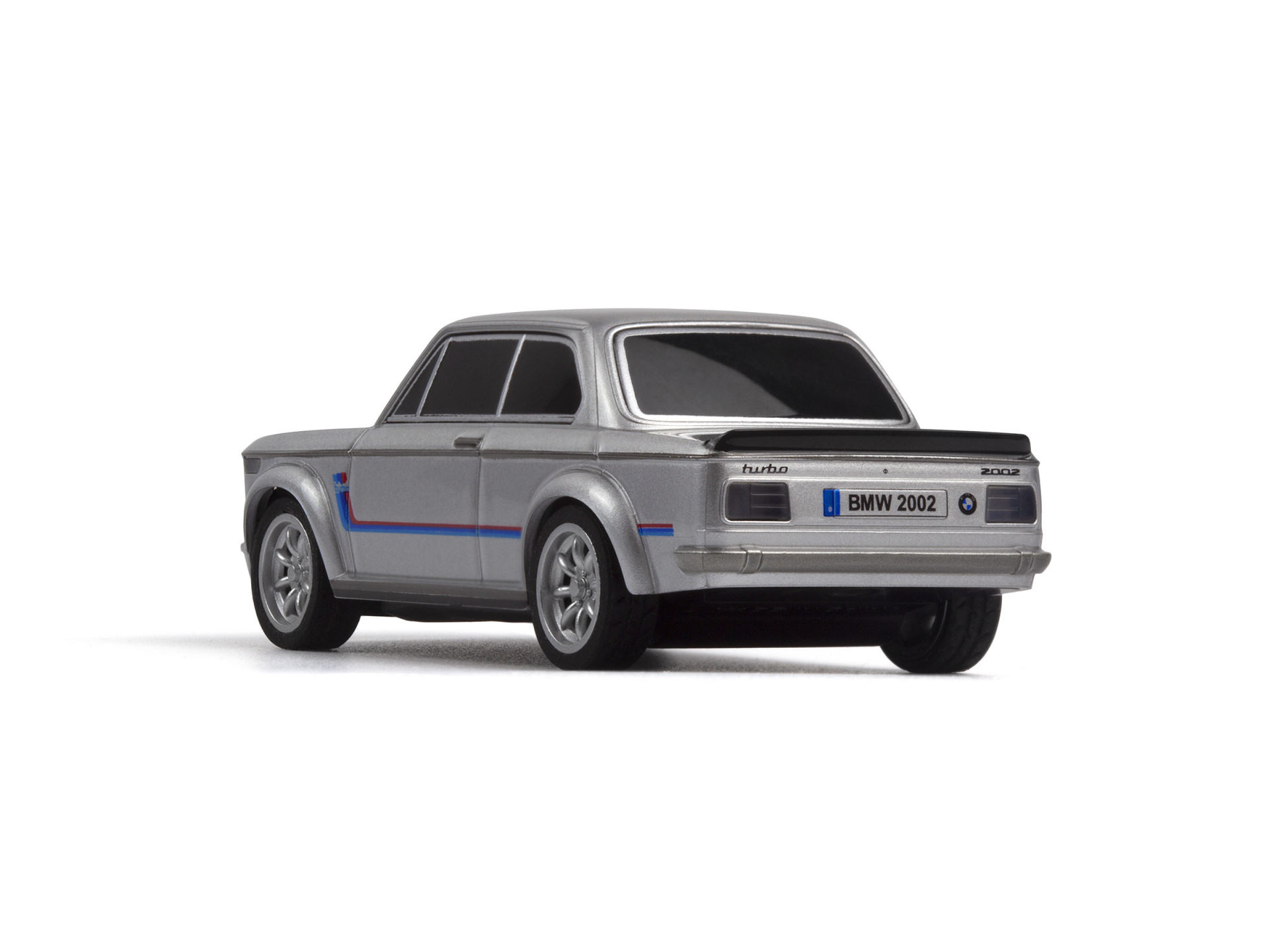 HPI nano-TTR BMW 2002 Turbo - Silber -Car Only- 161403 - Abbildung 8