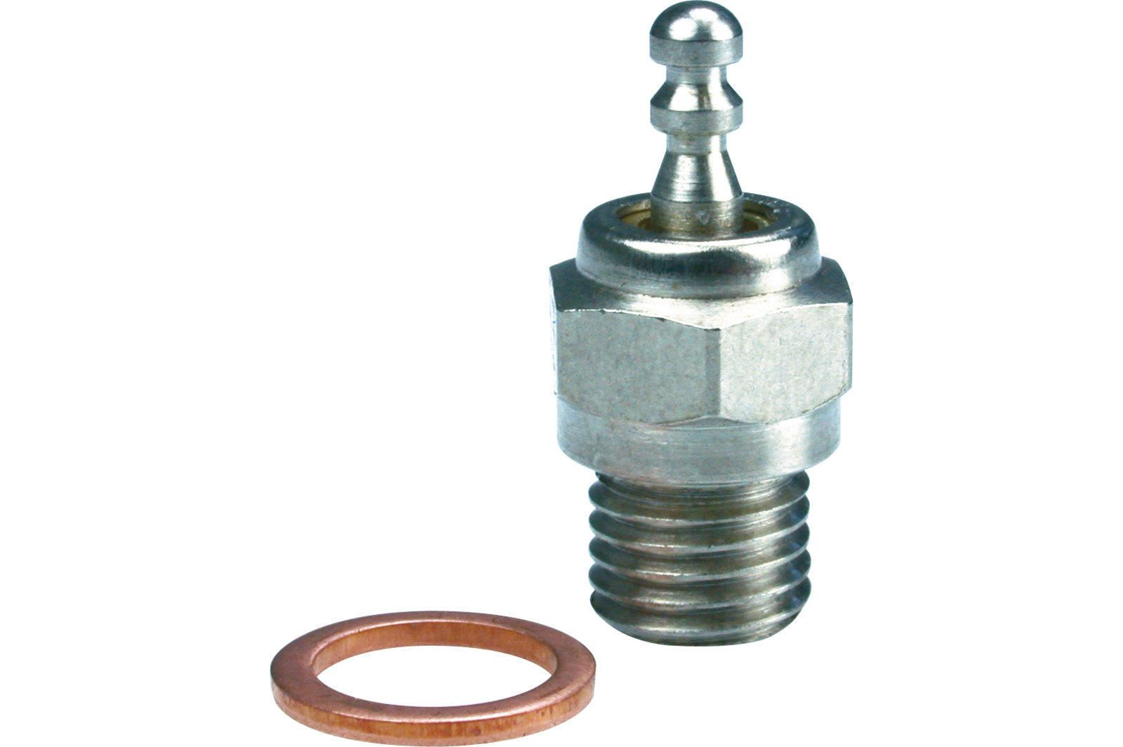 LRP Platinum/Iridium R5 Standard Glühkerze 35051 - Abbildung 1