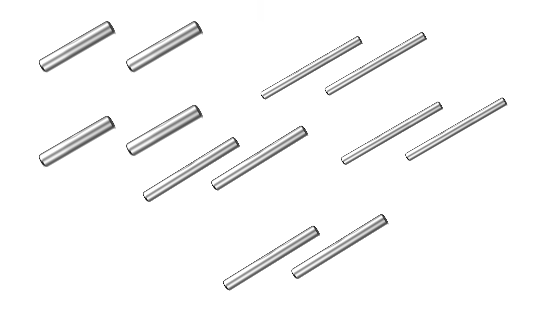 Amewi Pin Set Breaker Drift 21087-020