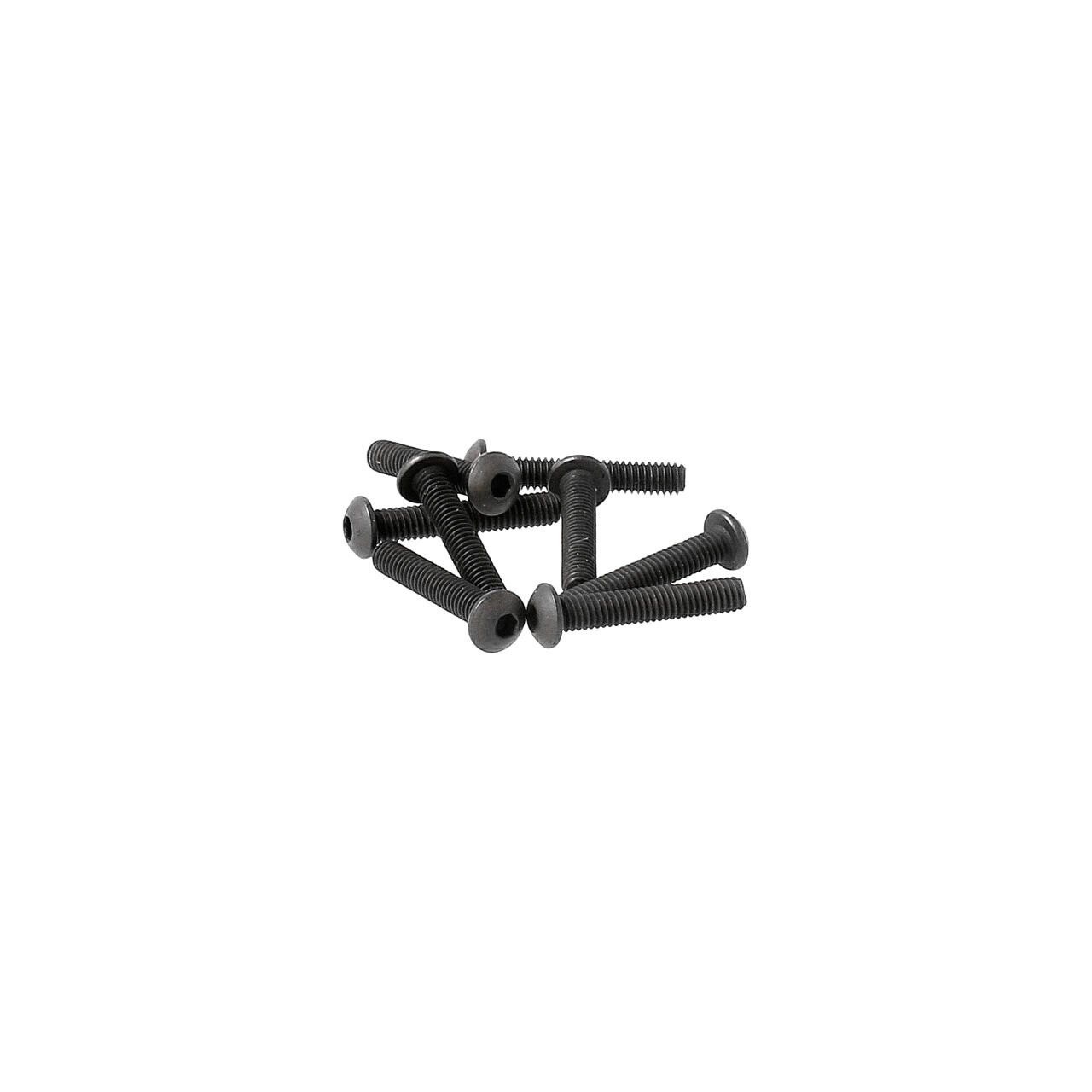 Yikong Rundkopf Schraube M2.5x14mm 13095