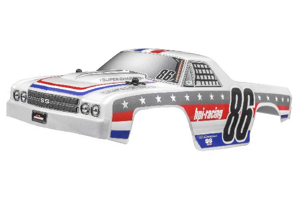 HPI CHEVROLET EL CAMINO SS PAINTED BODY 120176