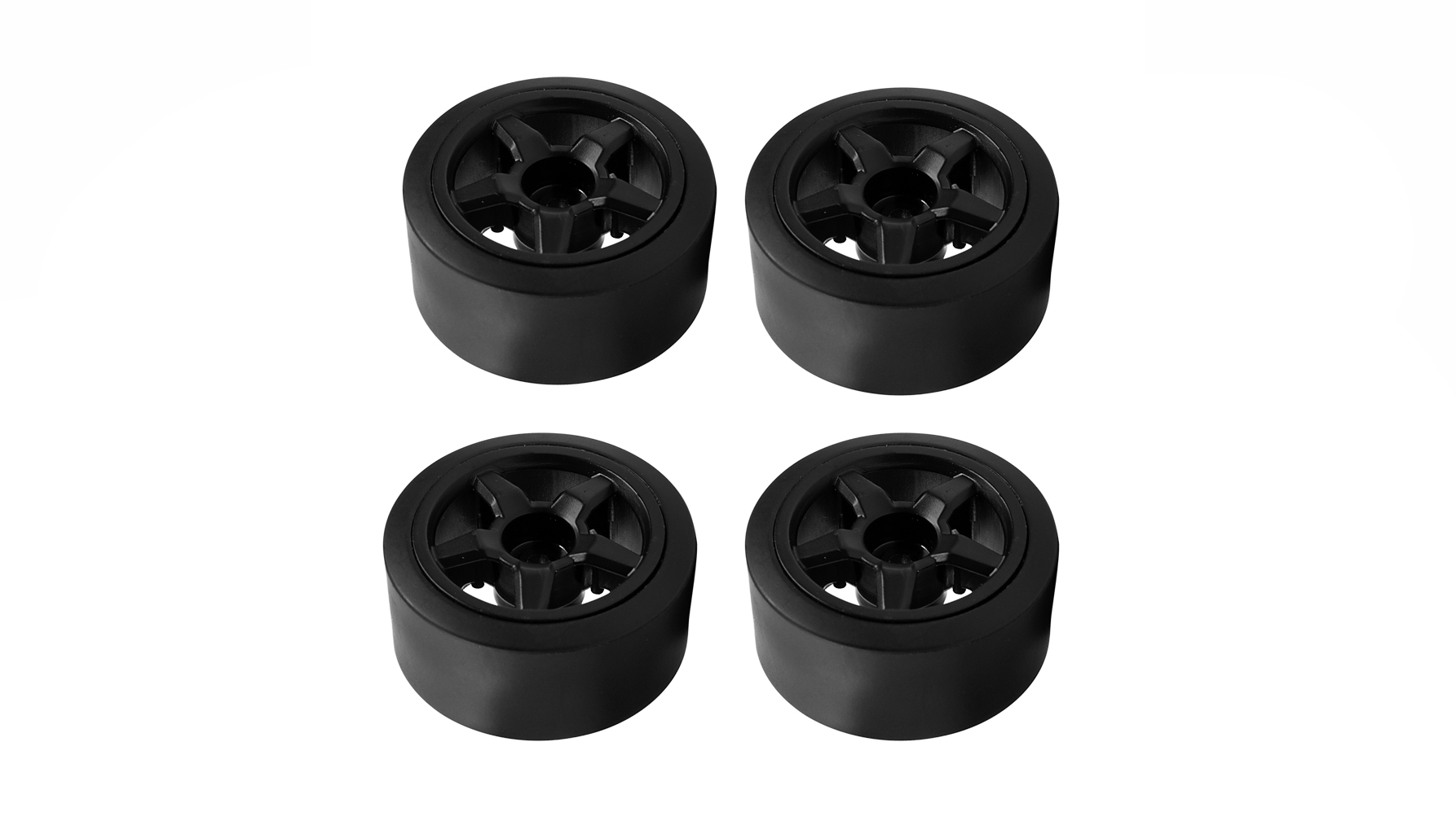 Amewi Räder Set Drift Breaker 21087-004