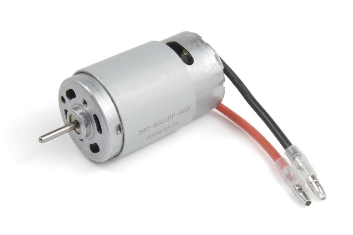 Blackzon Brushed Motor 390 548010