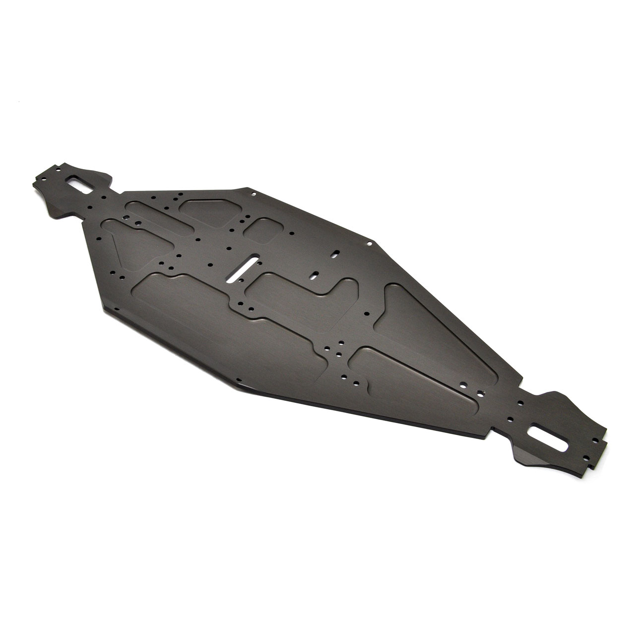 HoBao New CNC Lighten chassis 11065