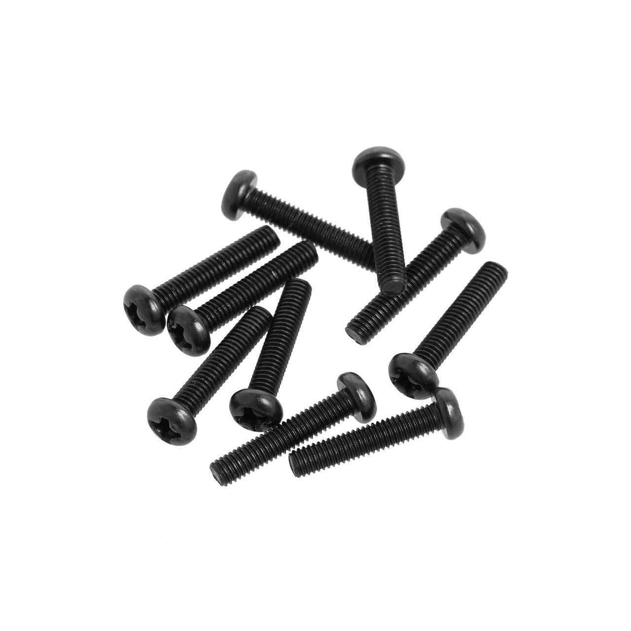 CEN-Racing M3x15mm Binding Head Screw (10pcs) G36193
