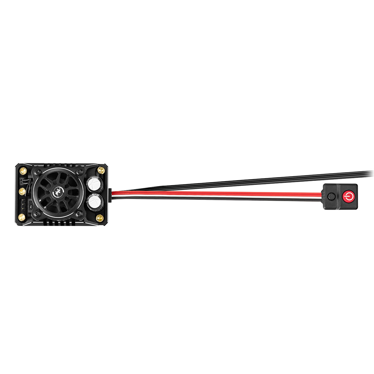 Hobbywing Xerun XR8 Pro G3 Brushless Regler 200A, 2-4s LiPo, BEC 6A 30113400