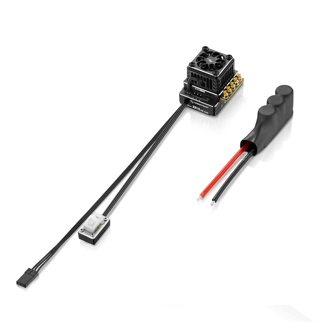 Hobbywing XeRun XR10 Pro-DR (Drag Racing) ESC 30112621