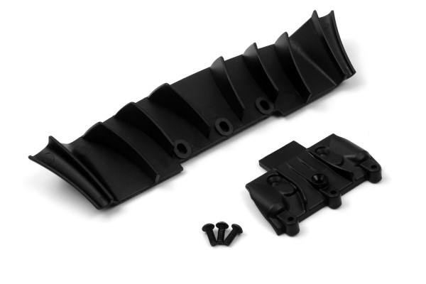HPI Sport 3 Rear Diffuser Set 160367