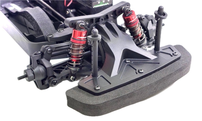 Absima 1:10 EP Rally Car "STi-X" brushless 4WD RTR 12234 - Abbildung 5