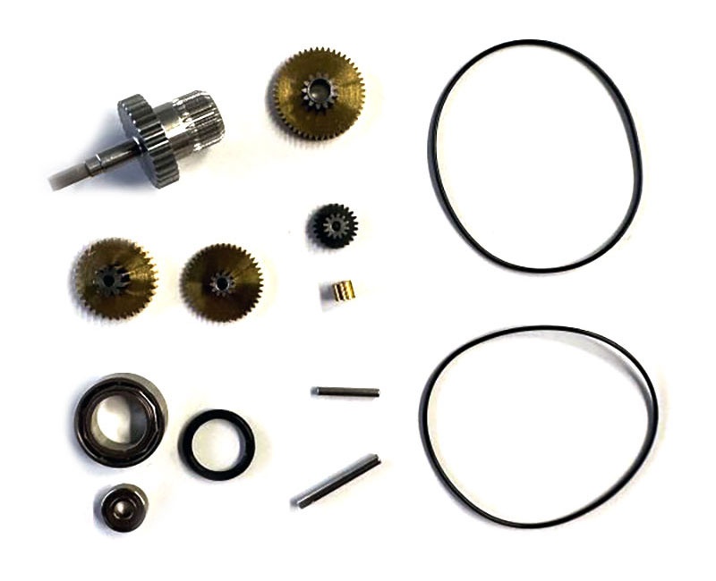 H-SPEED Ersatzgetriebe HSX161 HSP0039