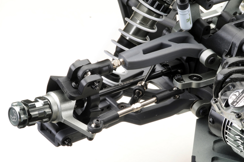 Absima Elektro RC Rock Racer MAMBA 7 Grün 6S BL RTR 17001 - Abbildung 7