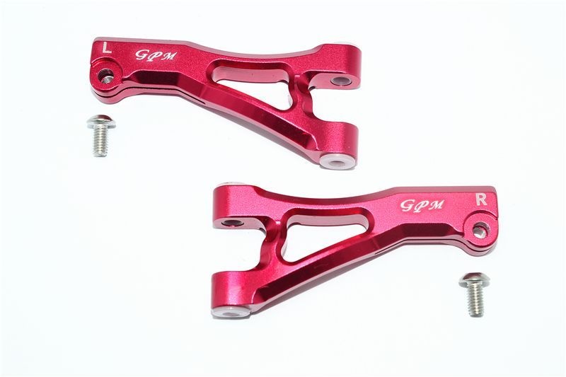 GPM Alu Querlenker oben vorn rot ARRMA Senton 6s MAS054R