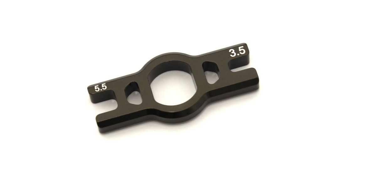 Kyosho Seal Cartridge and Turnbuckle Wrench W5311