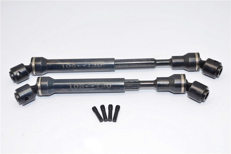 GPM Stahl CVD Kardanantriebswelle v&h Axial Wraith