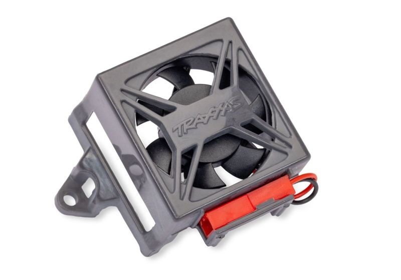Traxxas Lüfter VX3 Regler grau  3467-GRAY