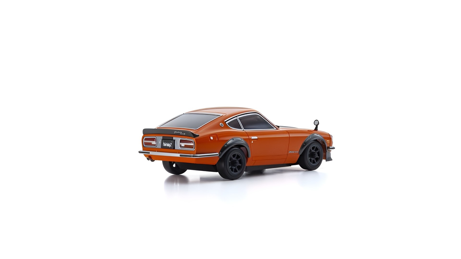 Kyosho Mini-Z AWD Nissan Fairlady 240Z L Tuned Orange (MA020/KT531P) 32645OR - Abbildung 3