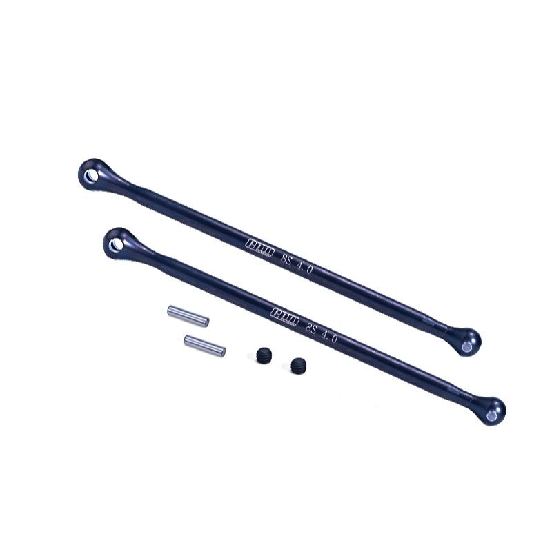 GPM Stahl Antriebsknochen (2) TRX X-MAXX & FUNCO TXM8170ABK