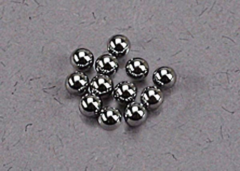 Traxxas DIFF BALLS (3/32)(12) TRX-1 2723