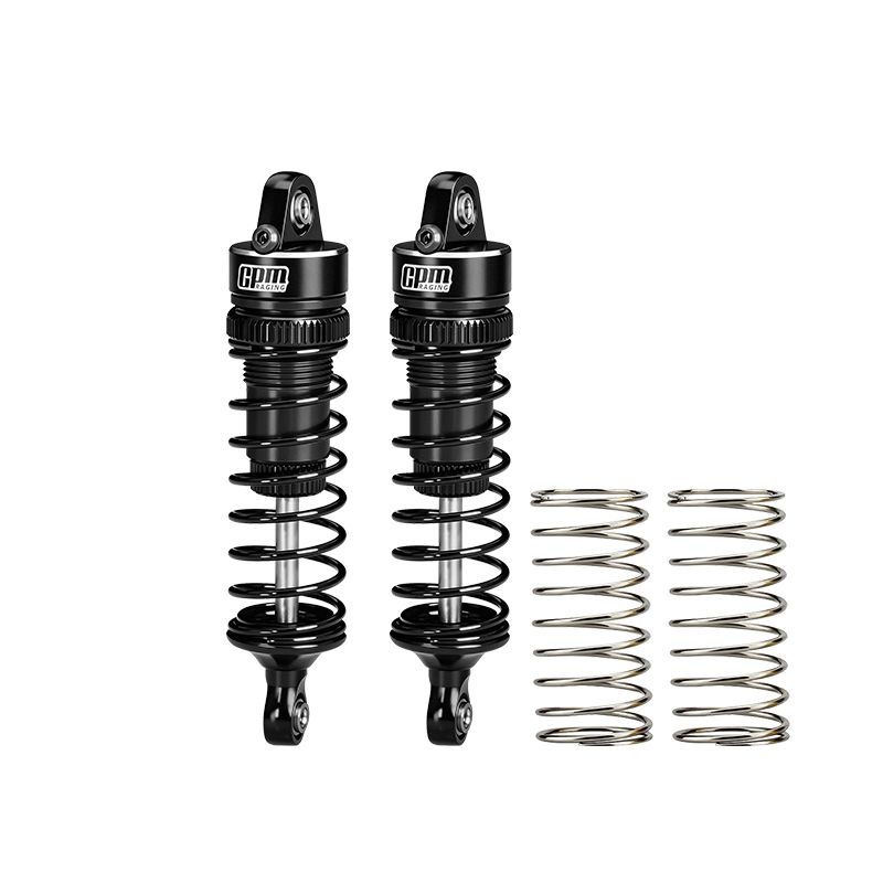 GPM Alu-Dämpfer 62mm schwarz ARRMA 1/16 Mini Kraton 3S MAKM062FBK