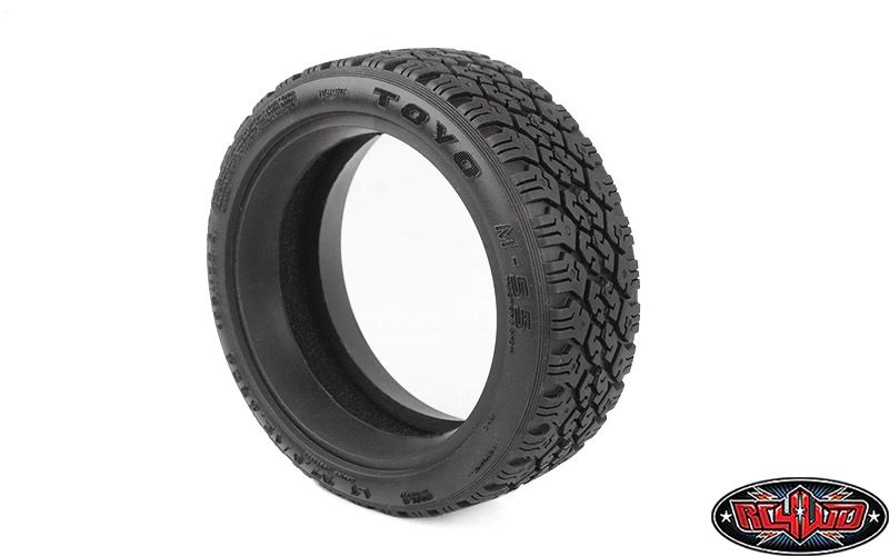 RC4WD Toyo M-55 Off-Road 2.6 Scale Reifen (2) Z-T0118