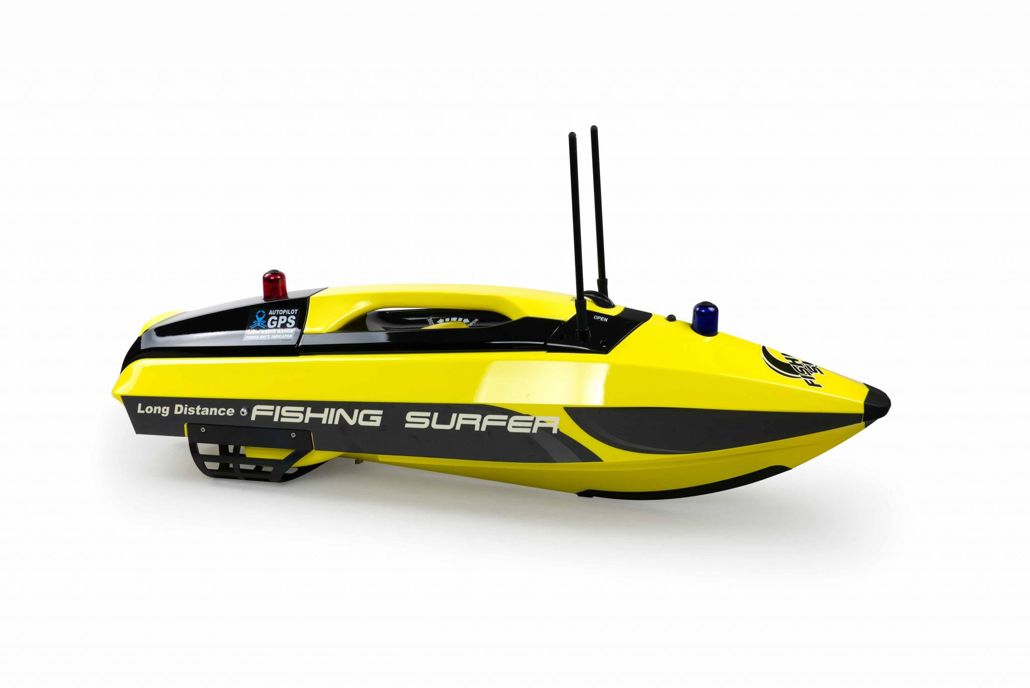 Joysway Futterboot Fishing Surfer V2 850mm GPS RC 2.4G RTR 3251V2Y - Abbildung 5