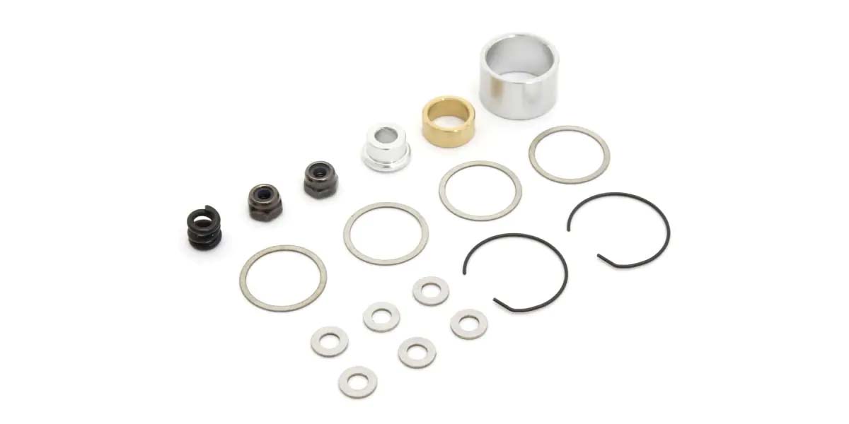 Kyosho Kleinteile des Kugeldifferentials (6mm) EP Fantom EFW007-04