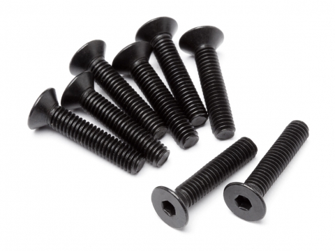 Maverick Senkkopfschraube M4X20mm (8St) MV24073