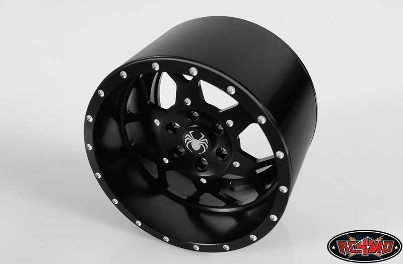 RC4WD Huntsman Spider 40 Series 3.8 Universal Beadlock Wheel Z-W0143