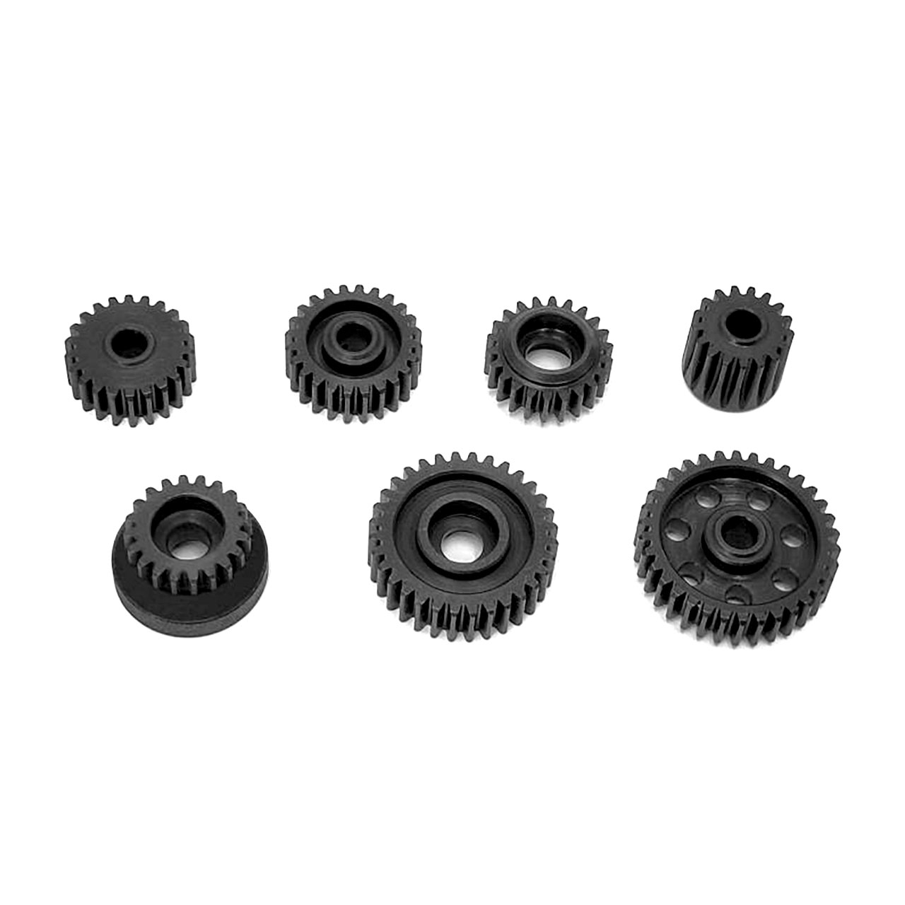 Yikong Stahlzahnrad Set 12025