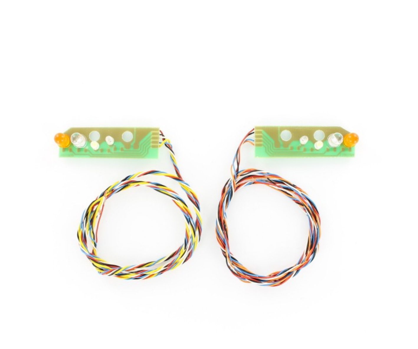 Carson 07556 1:14 7,2V MB LED-Rücklichtplatine 500907556