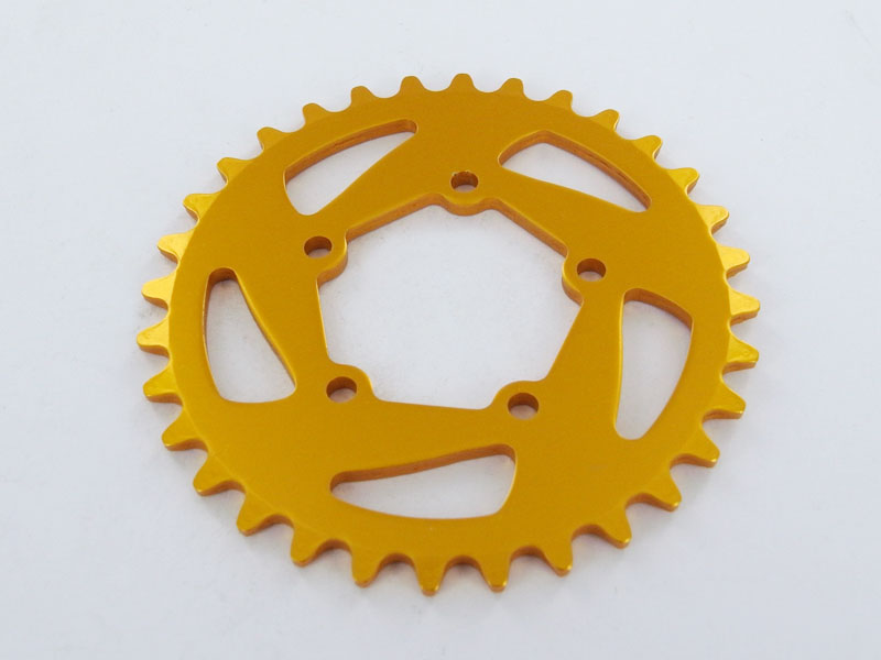 SkyRC Zahnkranz für Kette für SR5 Motorrad (RB-E012 SK-700002-21