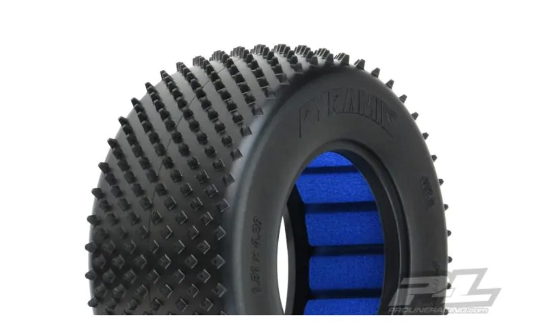ProLine Pyramid SC Z3 Off-Road Carpet (2) SC Hinten