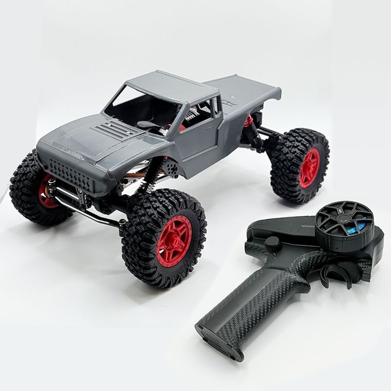 FURITEK TerraX Active Pro 4WS Grey Edition Brushless 1/18 RC Crawler FUR-2705