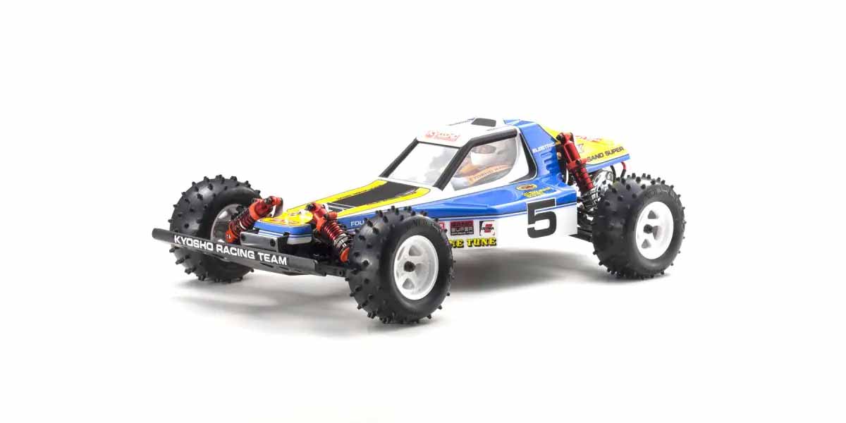 Kyosho Optima 1:10 4WD KIT *Legendary Series* 30617 - Abbildung 1