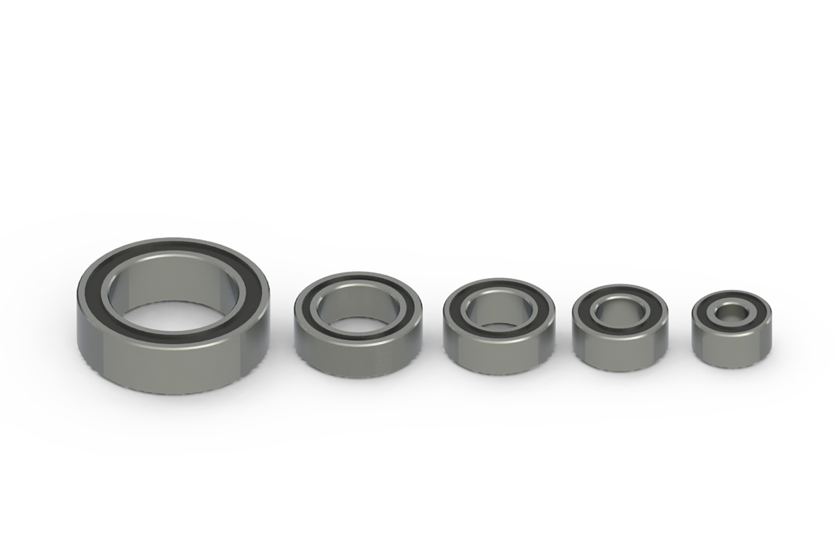 HPI Kugellager Set komplett 161164 - Abbildung 1