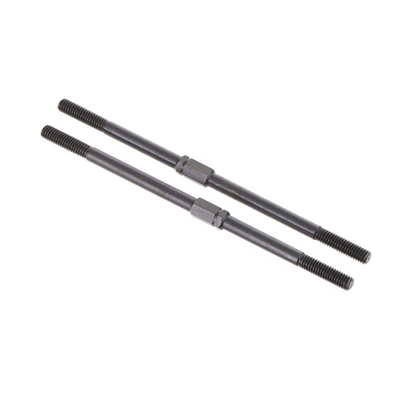 ARRMA Turnbuckle 4x95mm Steel Black (2) ARAC9389