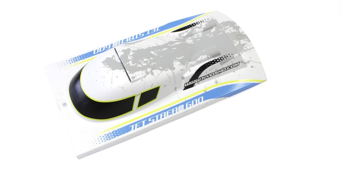 Kyosho Kanine Jet-Stream 600 B0132-02T2